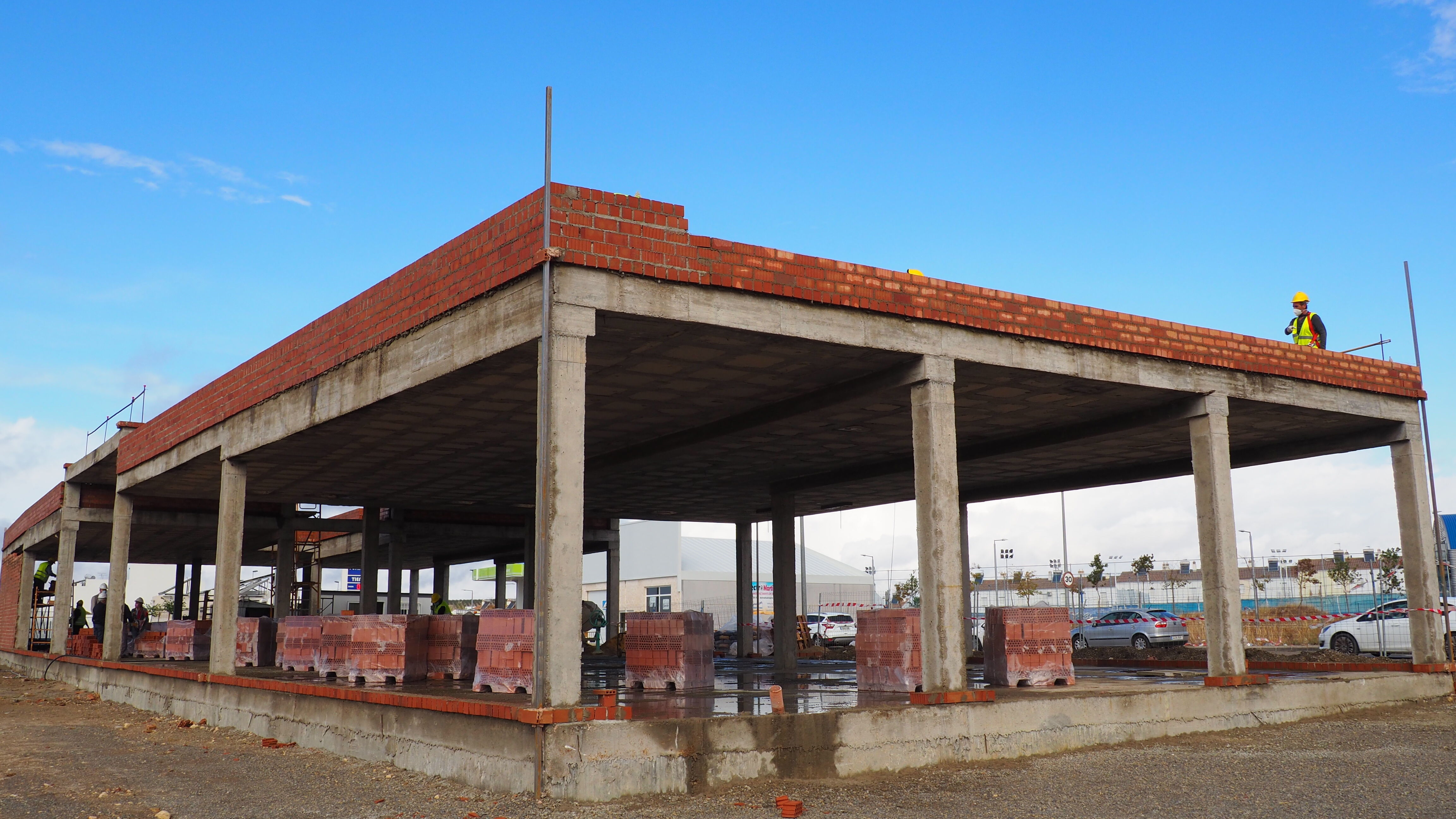 22 octubre Visita obras Centro Personas Agrevemente afectadas (1)