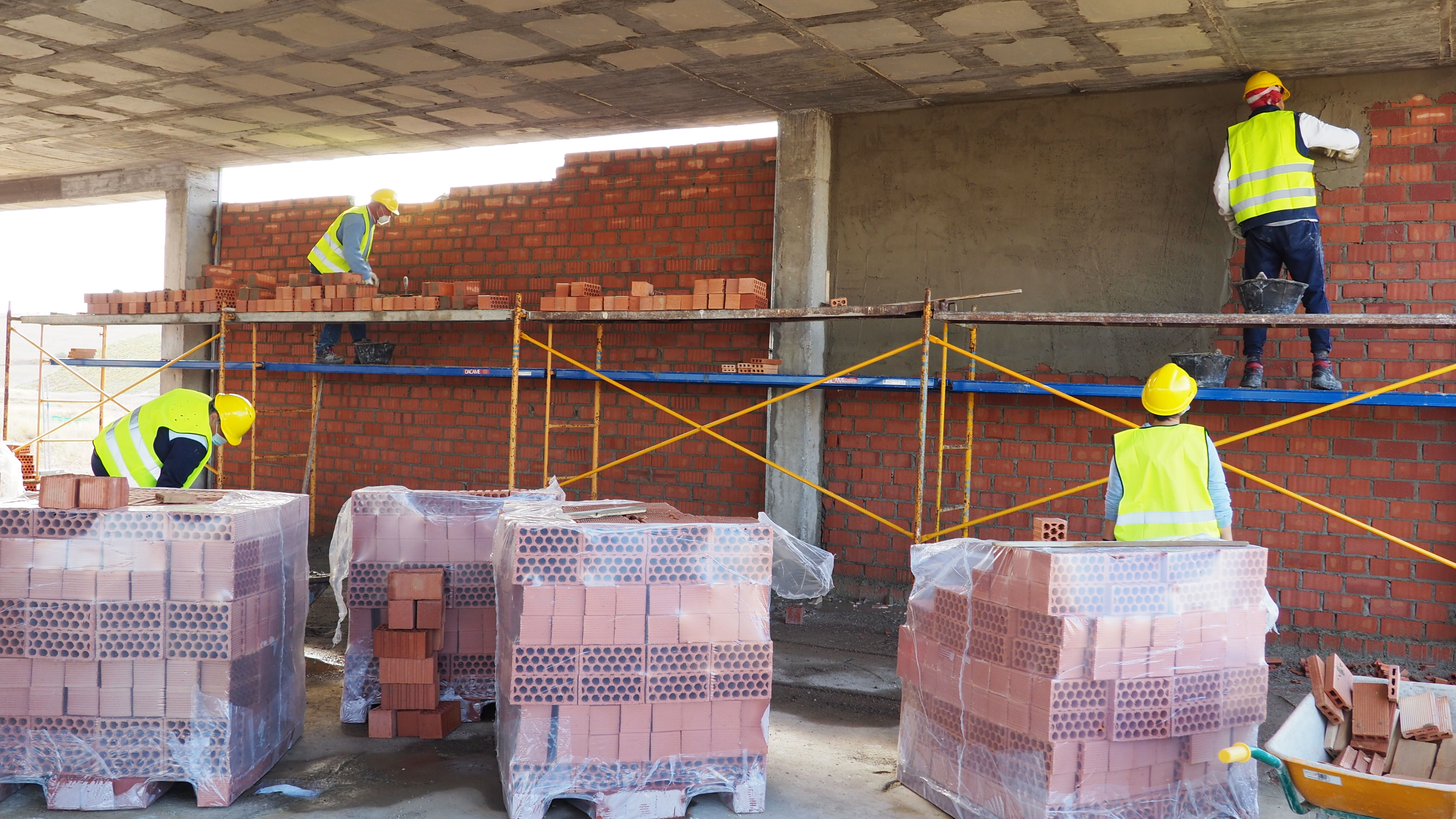 22 octubre Visita obras Centro Personas Agrevemente afectadas (2)