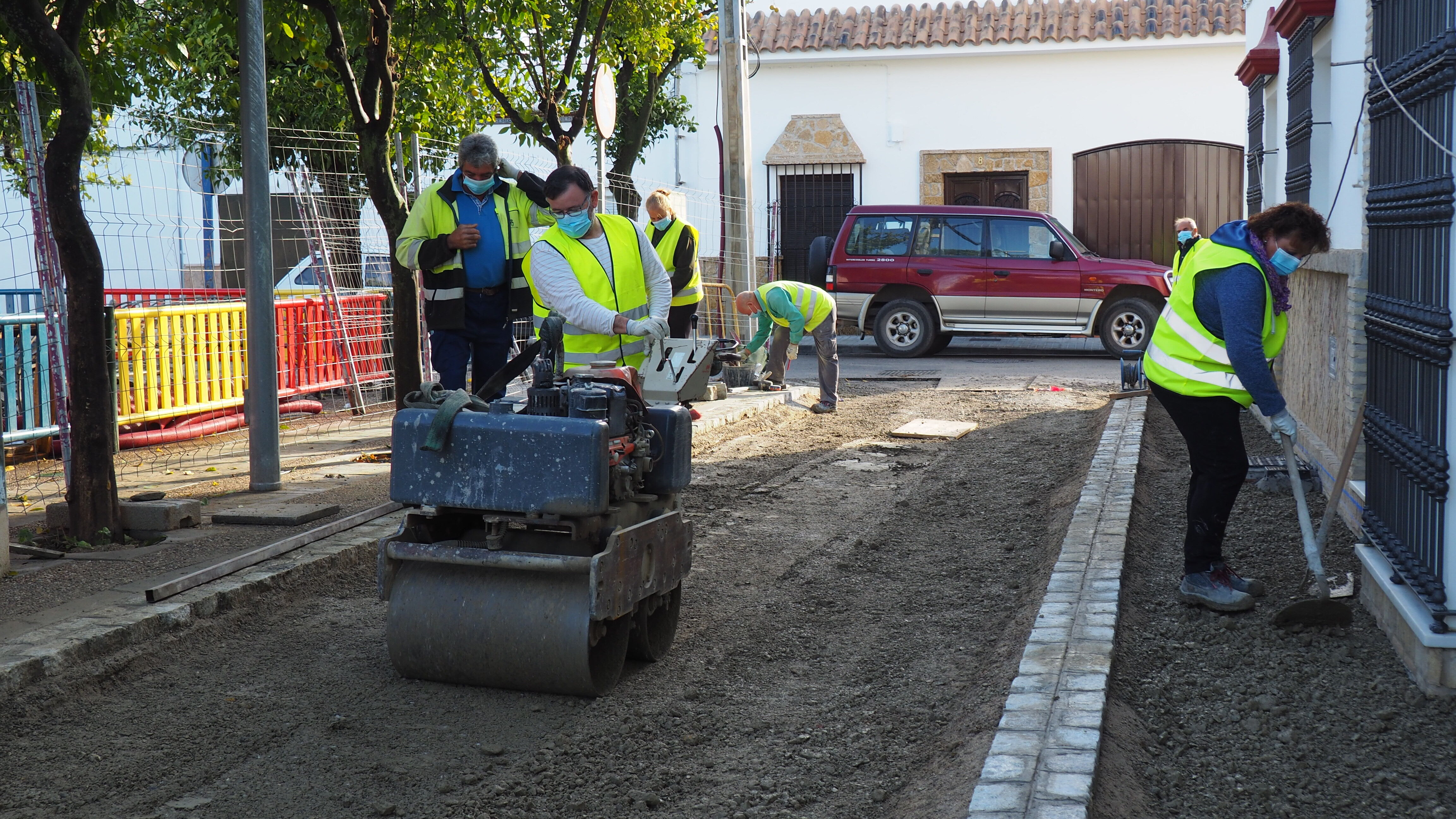22 octubre Visita obras calles Debla y Los Palacios (8)