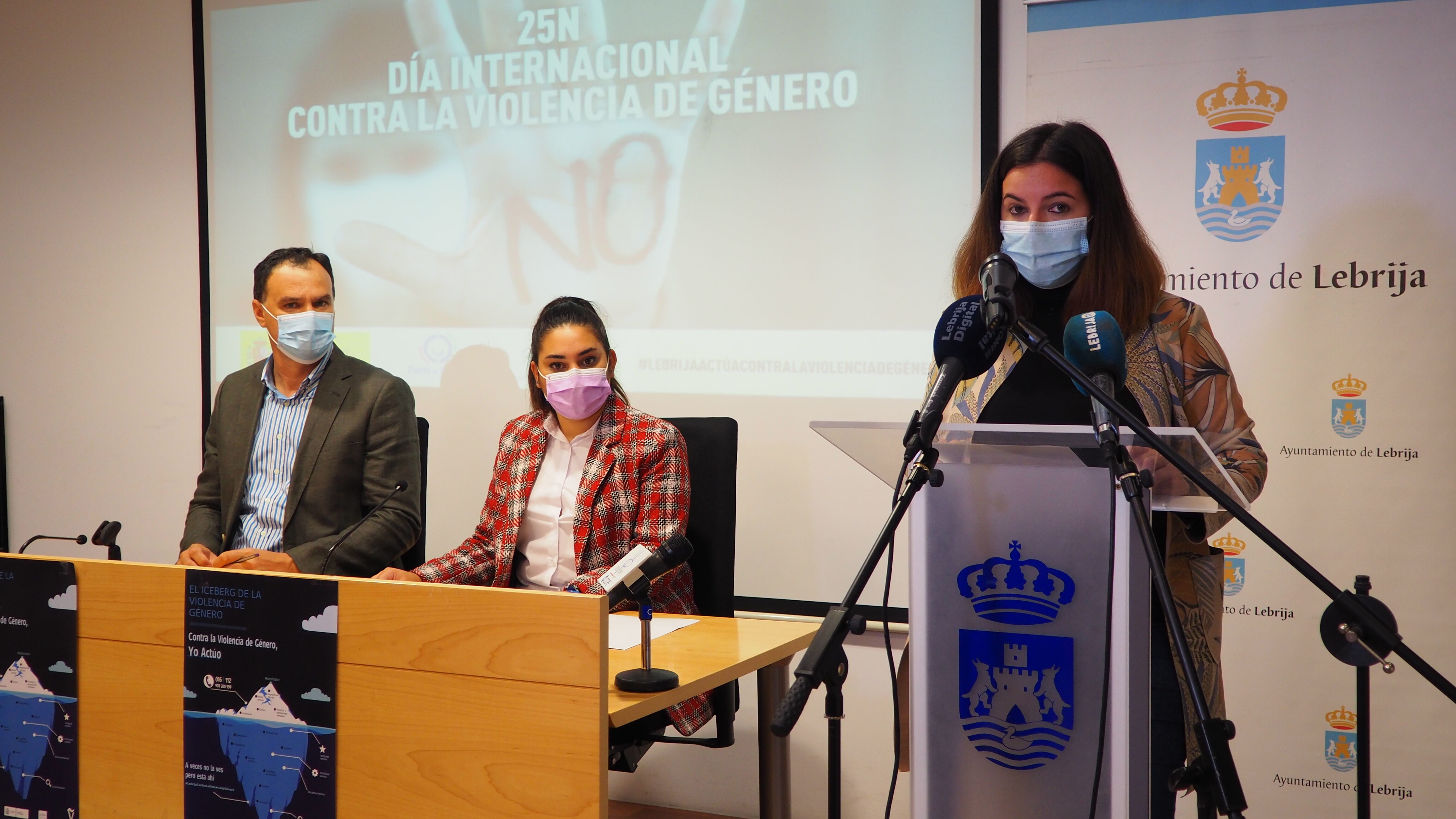 25 NOVIEMBRE  LEBRIJA ACTÚA CONTRA LA VIOLENCIA DE GÉNERO (10)