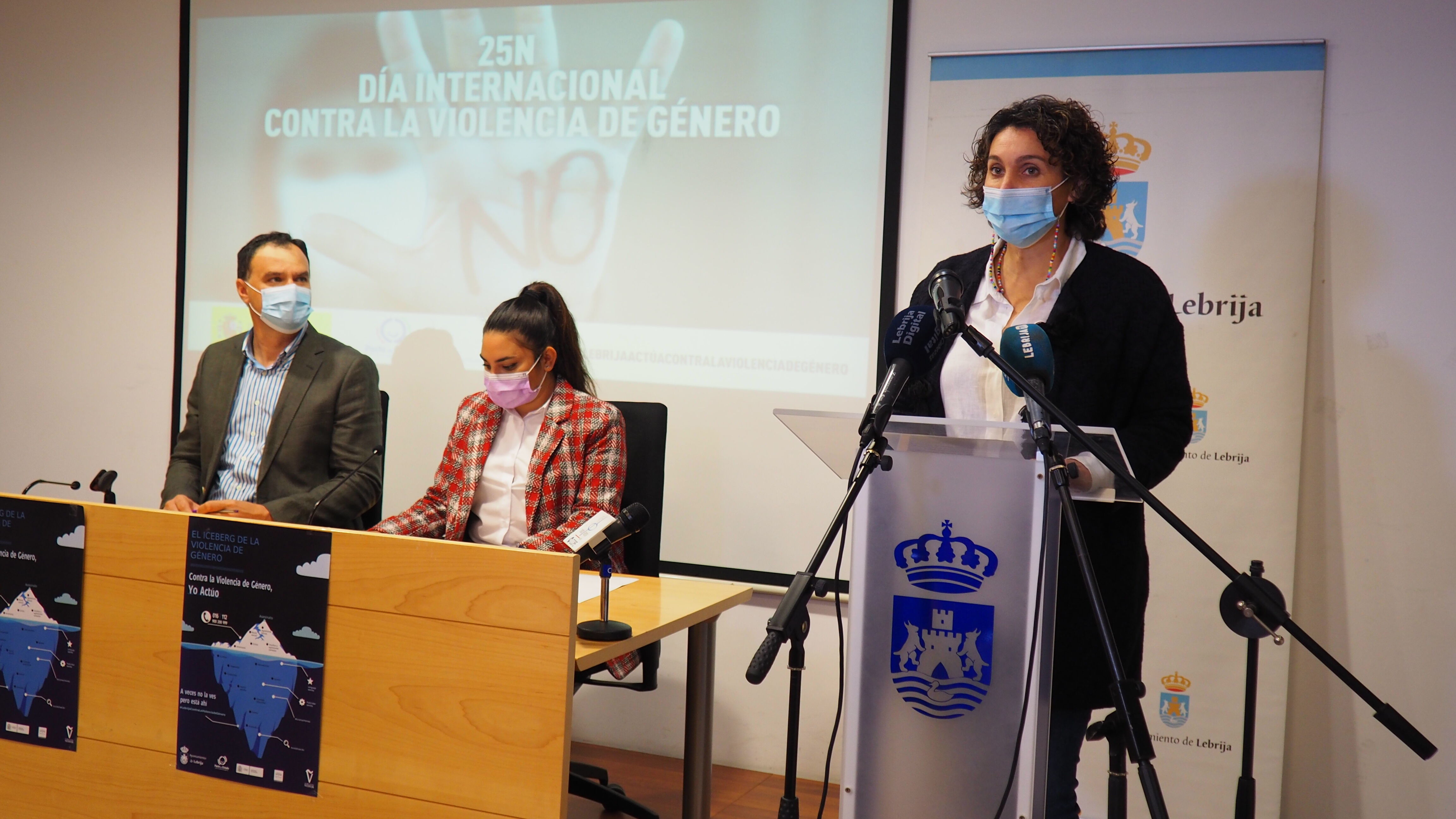 25 NOVIEMBRE  LEBRIJA ACTÚA CONTRA LA VIOLENCIA DE GÉNERO (11)