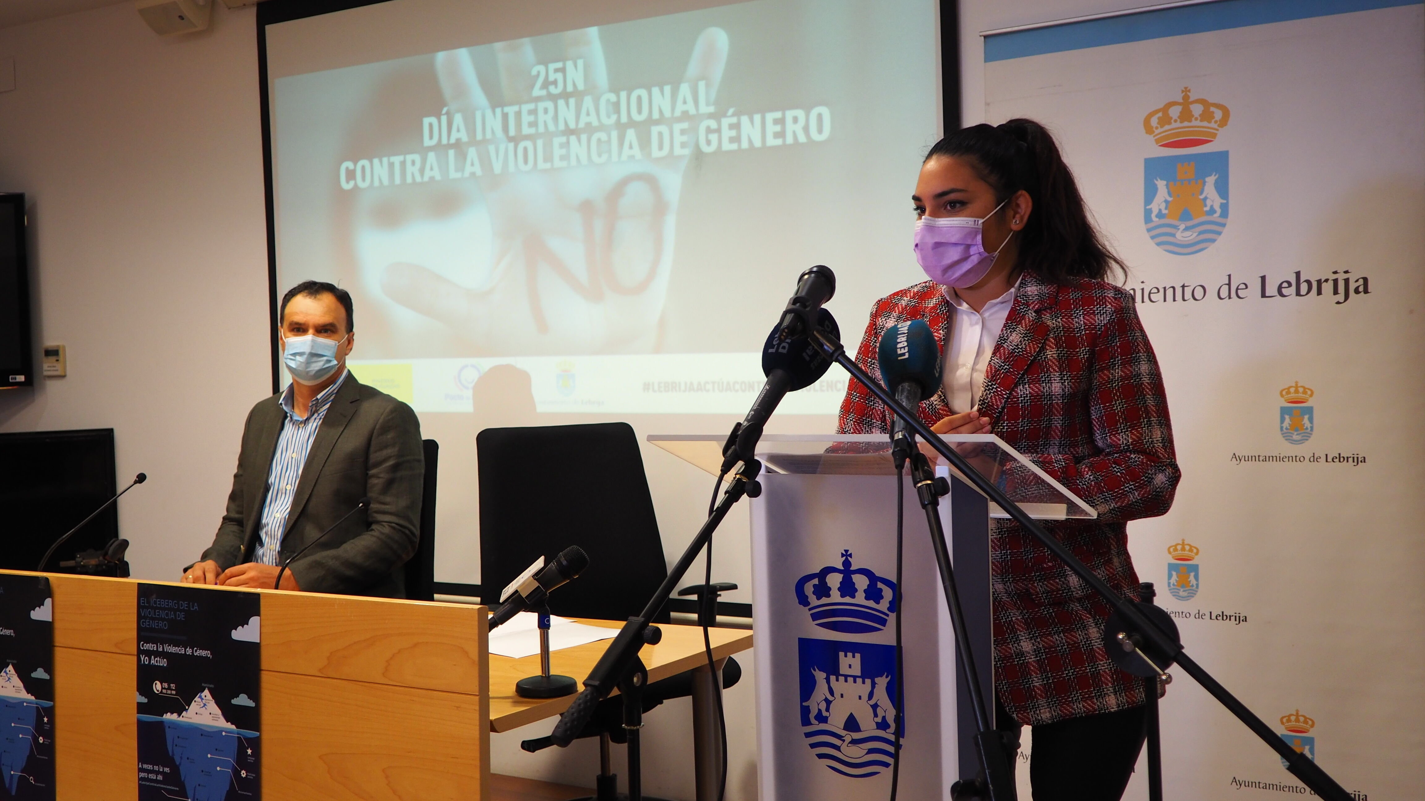 25 NOVIEMBRE  LEBRIJA ACTÚA CONTRA LA VIOLENCIA DE GÉNERO (4)