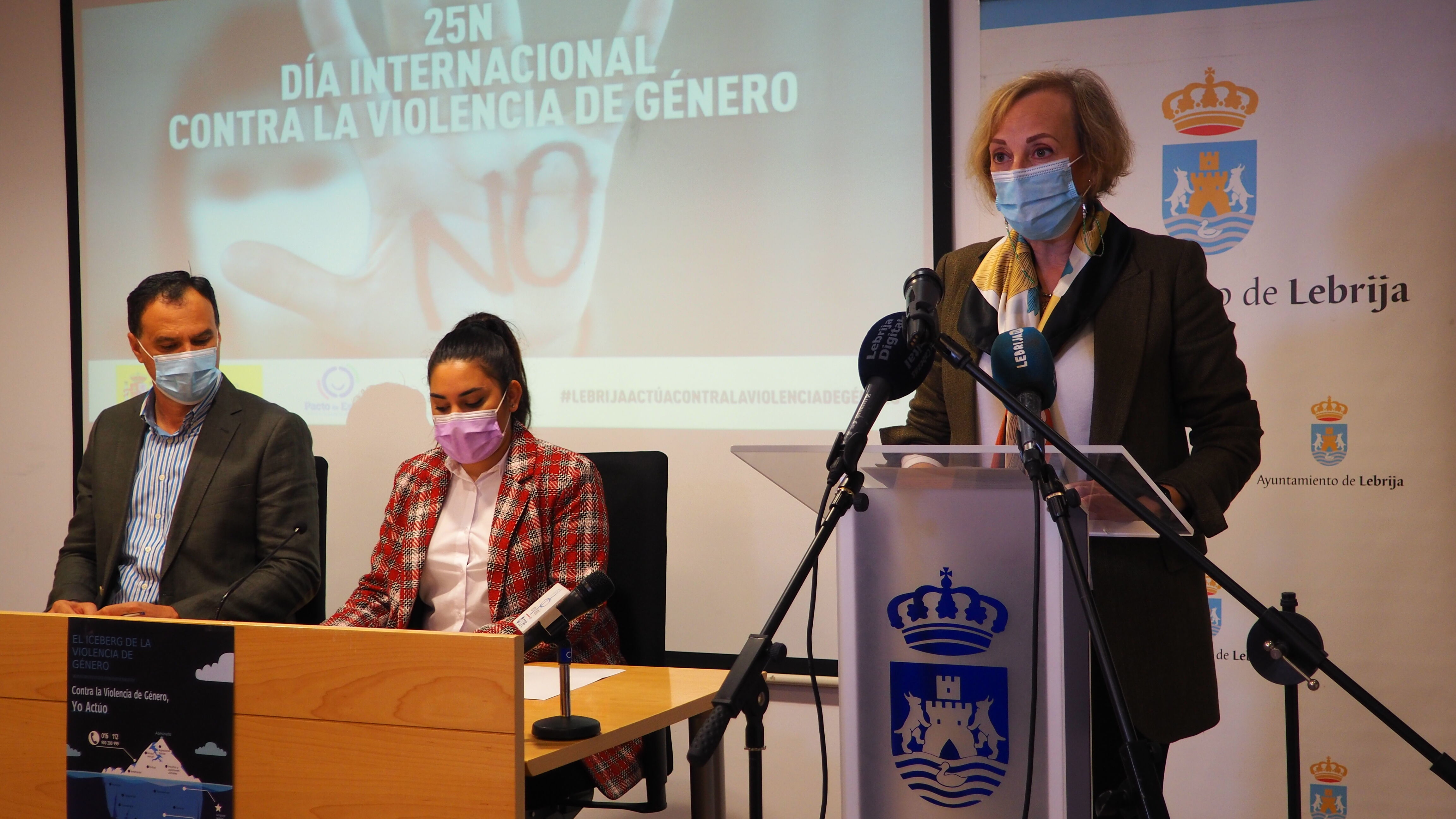 25 NOVIEMBRE  LEBRIJA ACTÚA CONTRA LA VIOLENCIA DE GÉNERO (6)