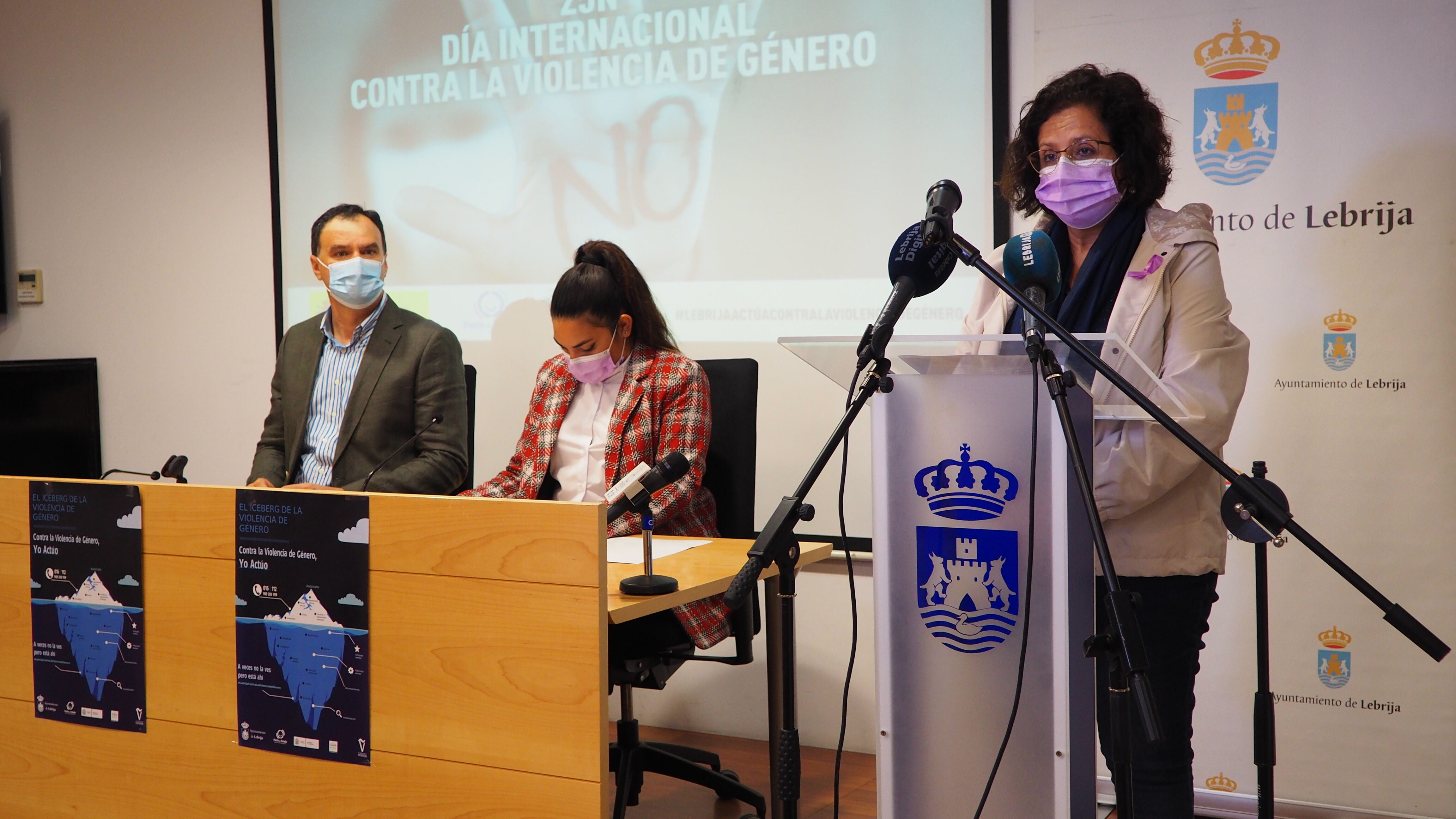 25 NOVIEMBRE  LEBRIJA ACTÚA CONTRA LA VIOLENCIA DE GÉNERO (7)