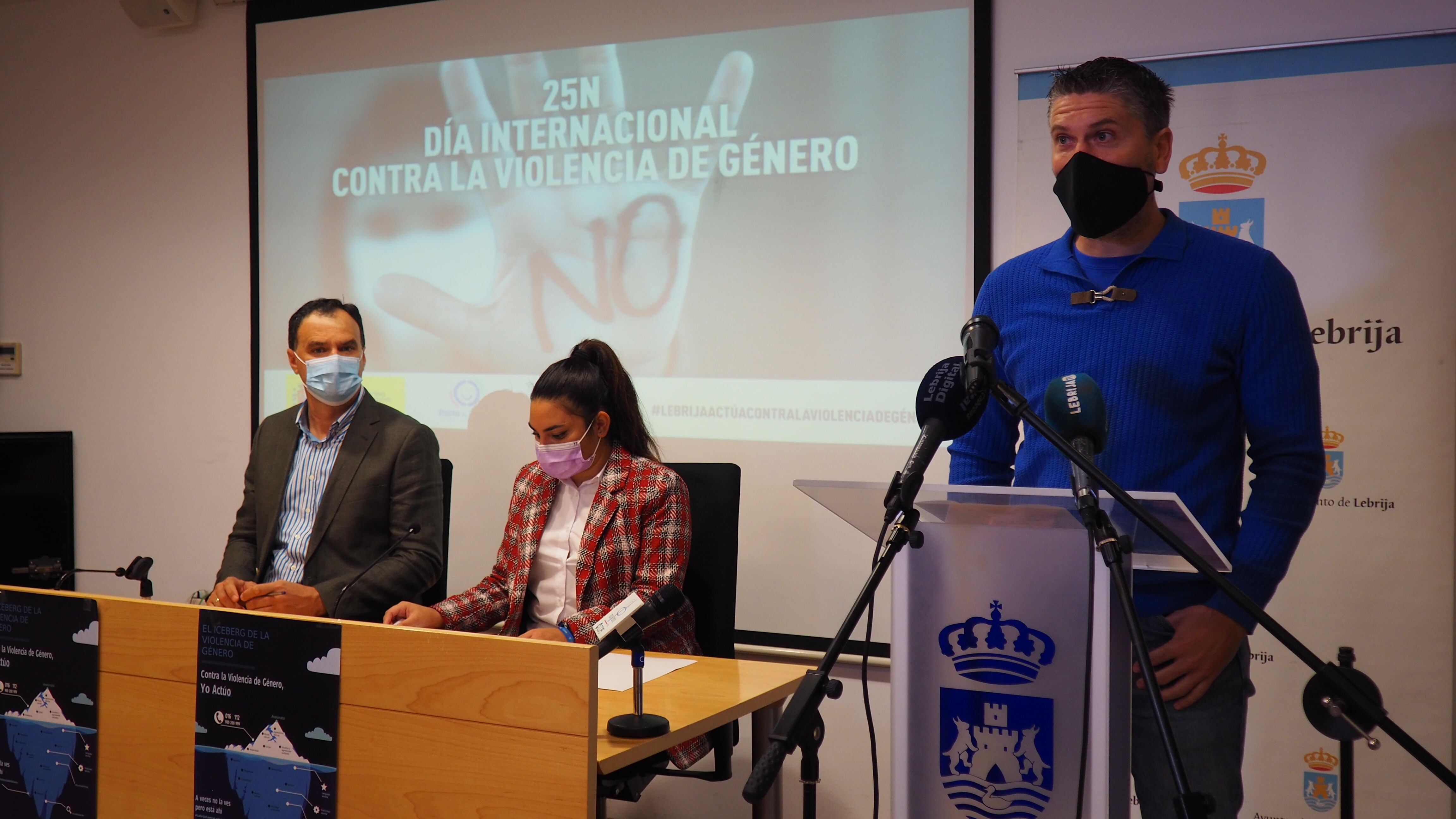 25 NOVIEMBRE  LEBRIJA ACTÚA CONTRA LA VIOLENCIA DE GÉNERO (8)