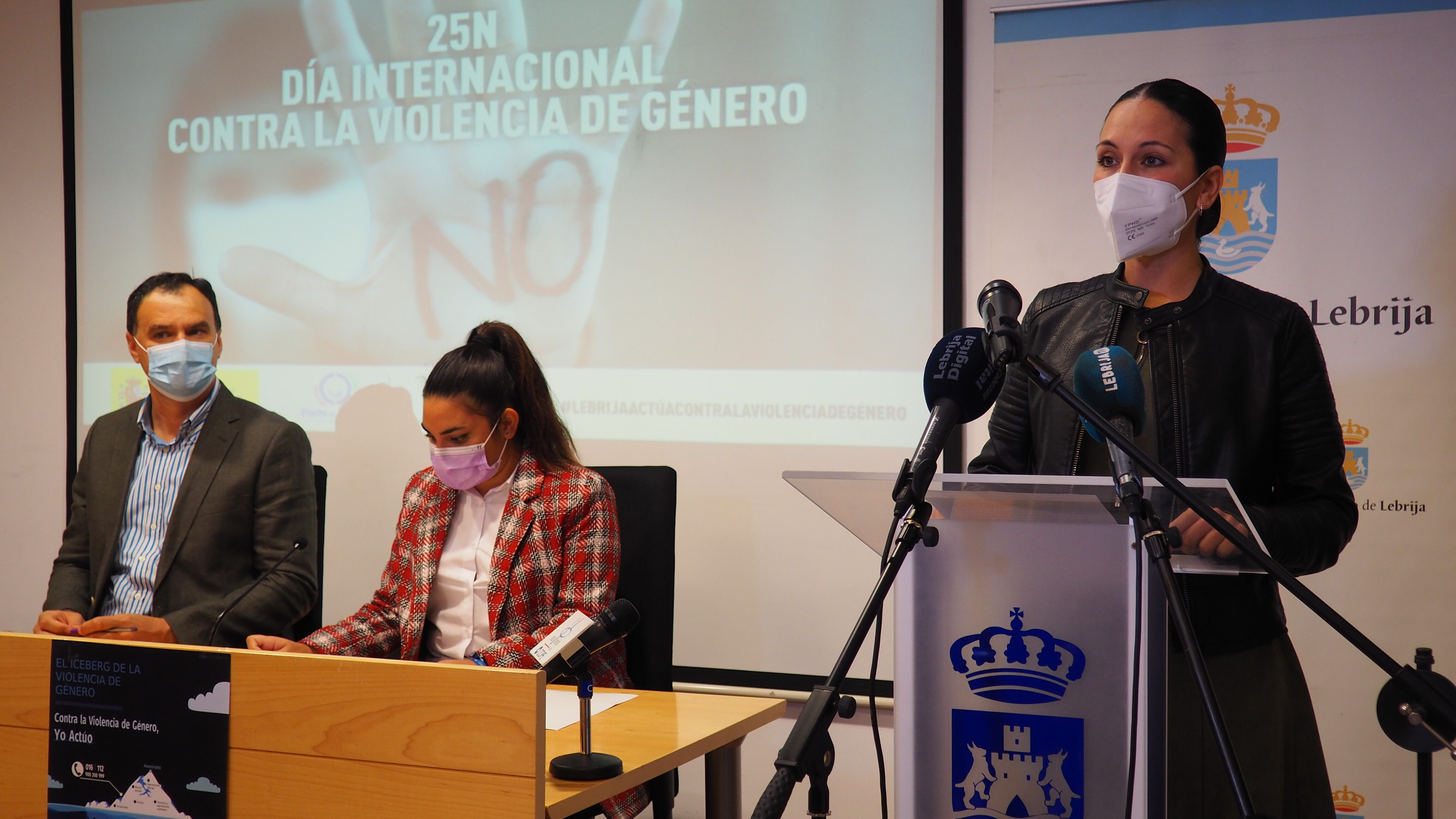 25 NOVIEMBRE  LEBRIJA ACTÚA CONTRA LA VIOLENCIA DE GÉNERO (9)