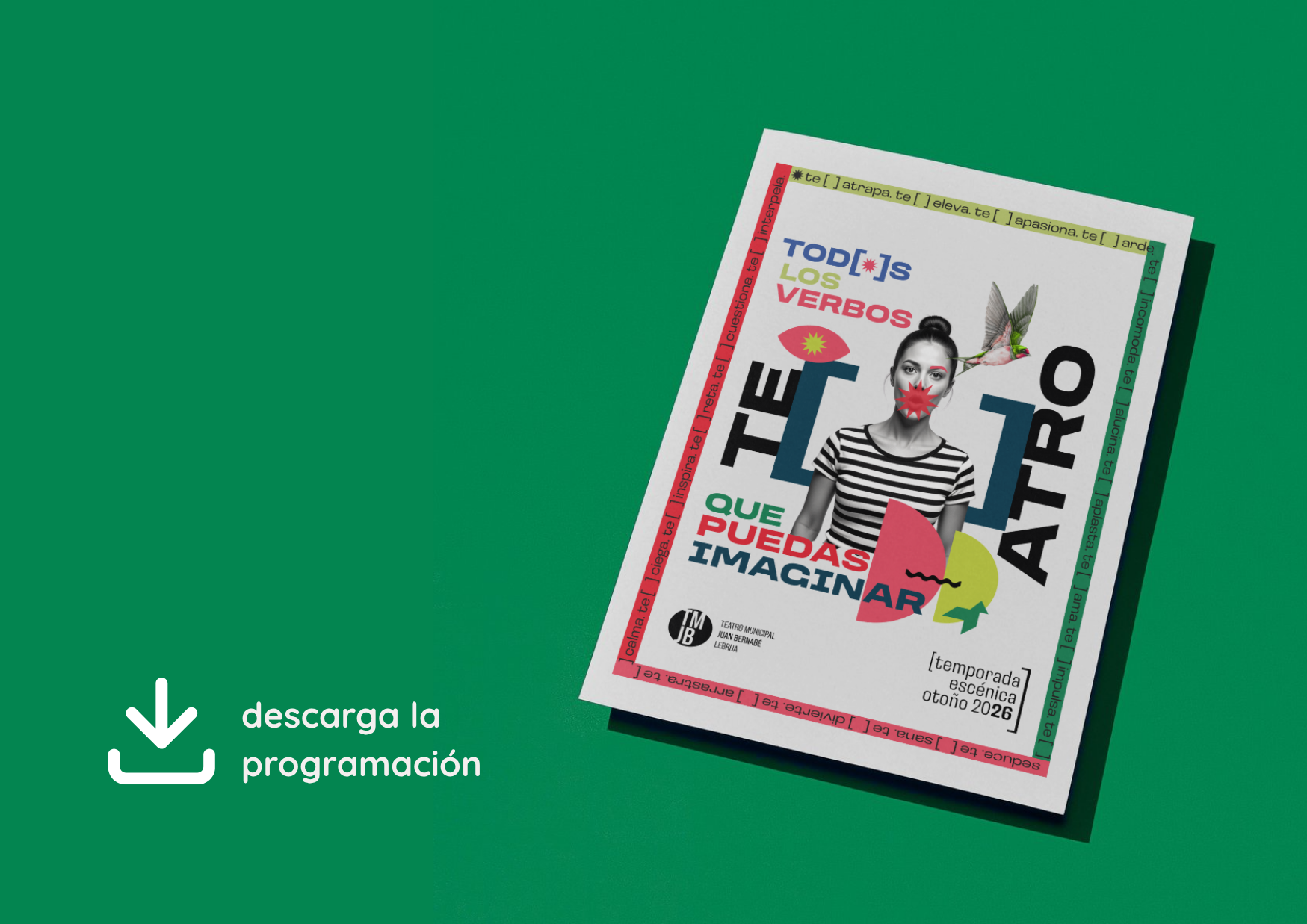 Descargar programa de mano