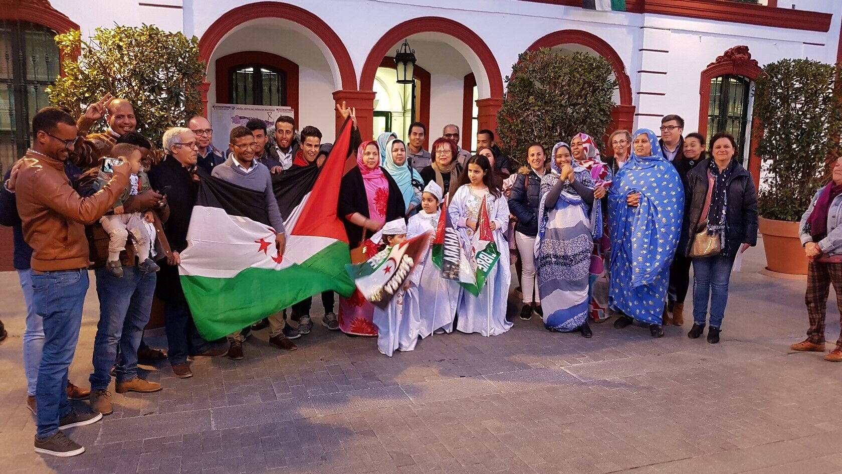 26 Febrero Celebración Fiesta Nacional Comunidad Saharaui (7) (Copiar)