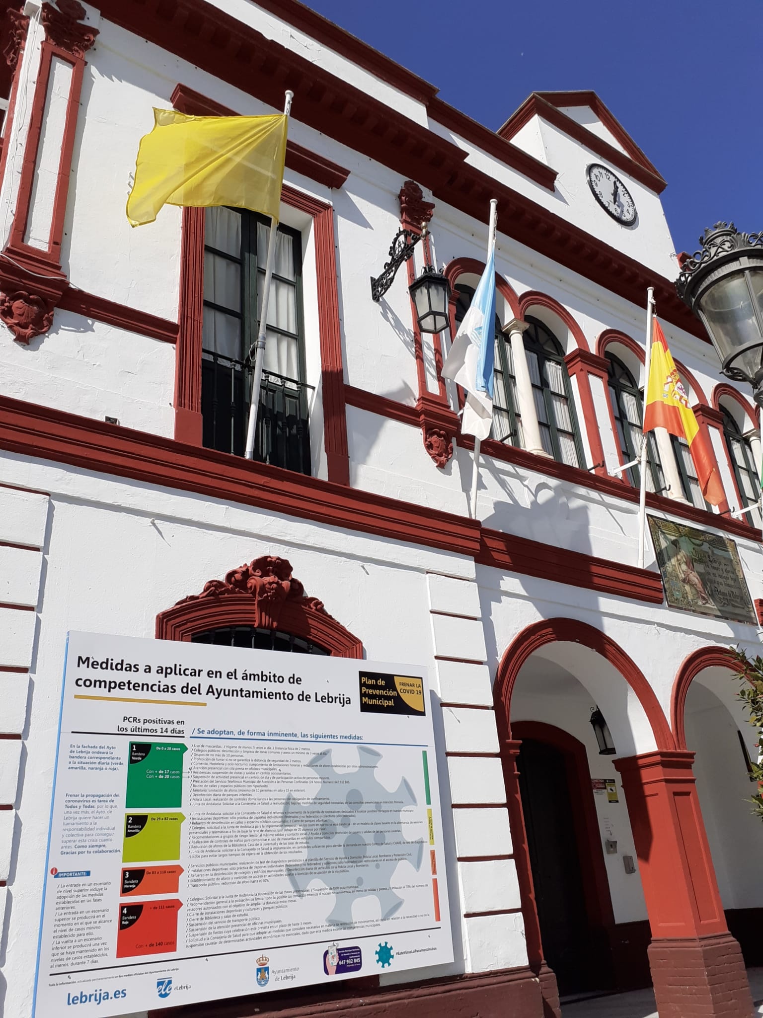 29 sept Bandera amarilla (2)