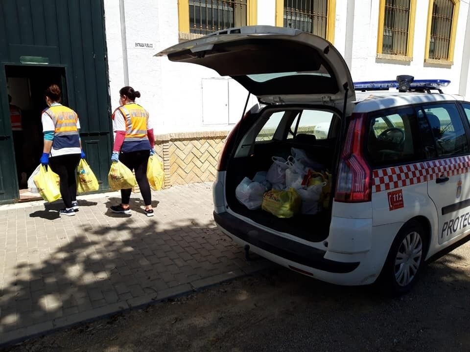 30 abril Protección Civil imágenes archivo (2)