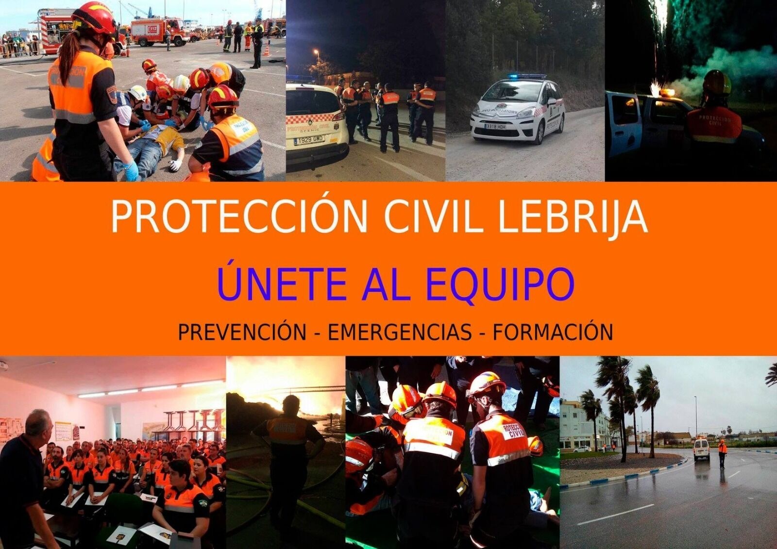 30 abril Protección Civil imágenes archivo (4)