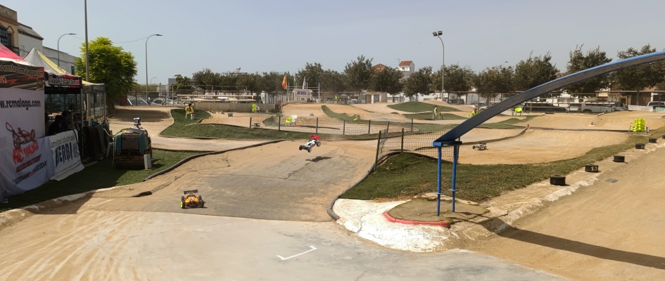 4ª prueba del Campeonato de Andalucía de Radiocontrol  (1)