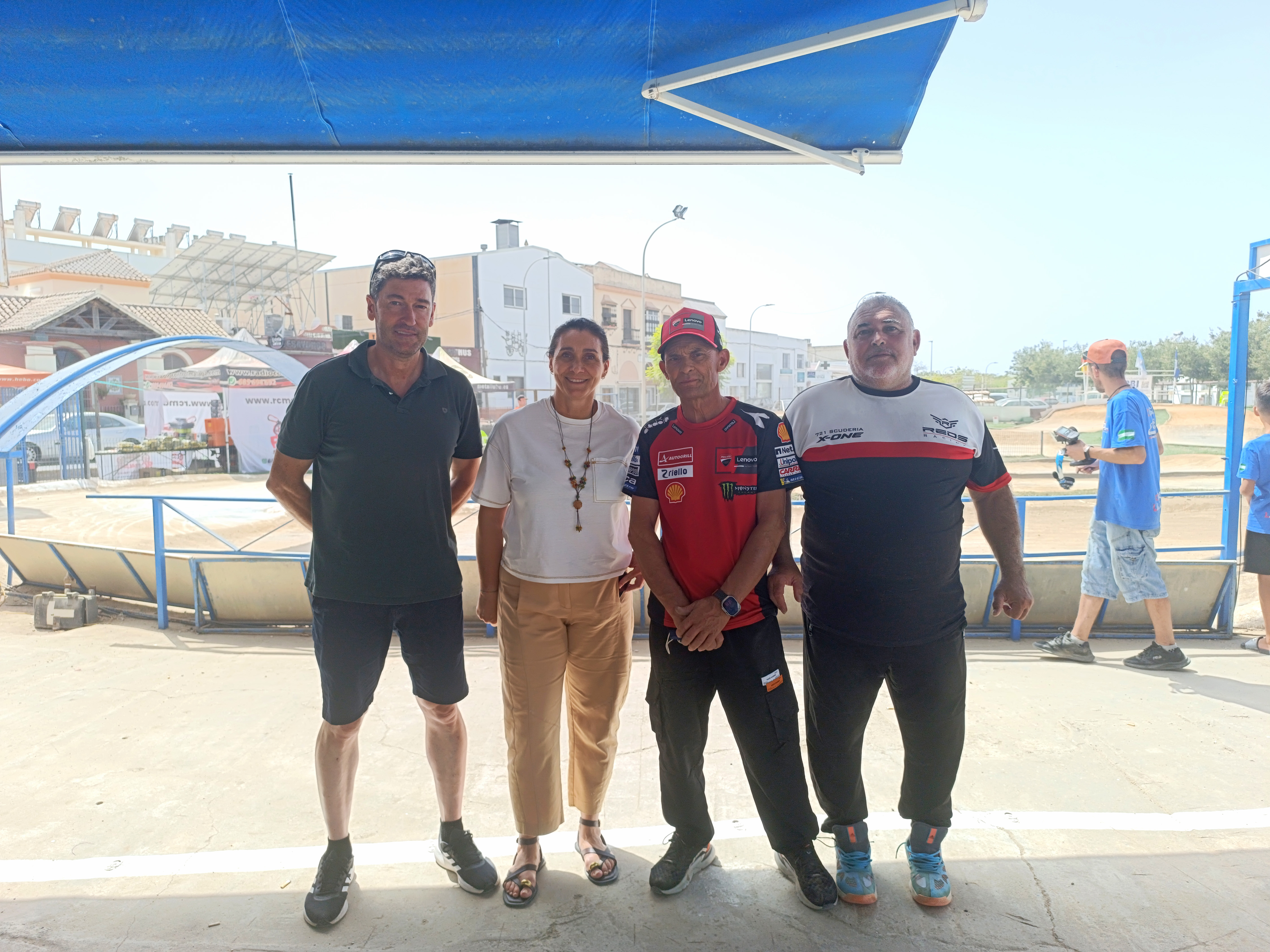 4ª prueba del Campeonato de Andalucía de Radiocontrol  (2)