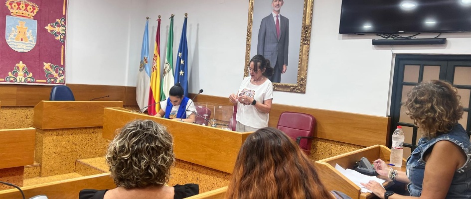 5 septiembre - Sorteo talleres igualdad foto