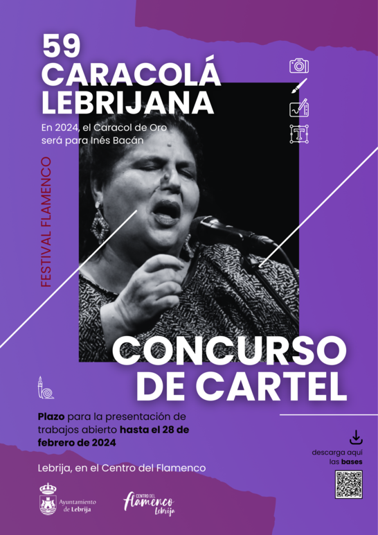 59 CARACOLÁ LEBRIJANA - BASES CONCURSO