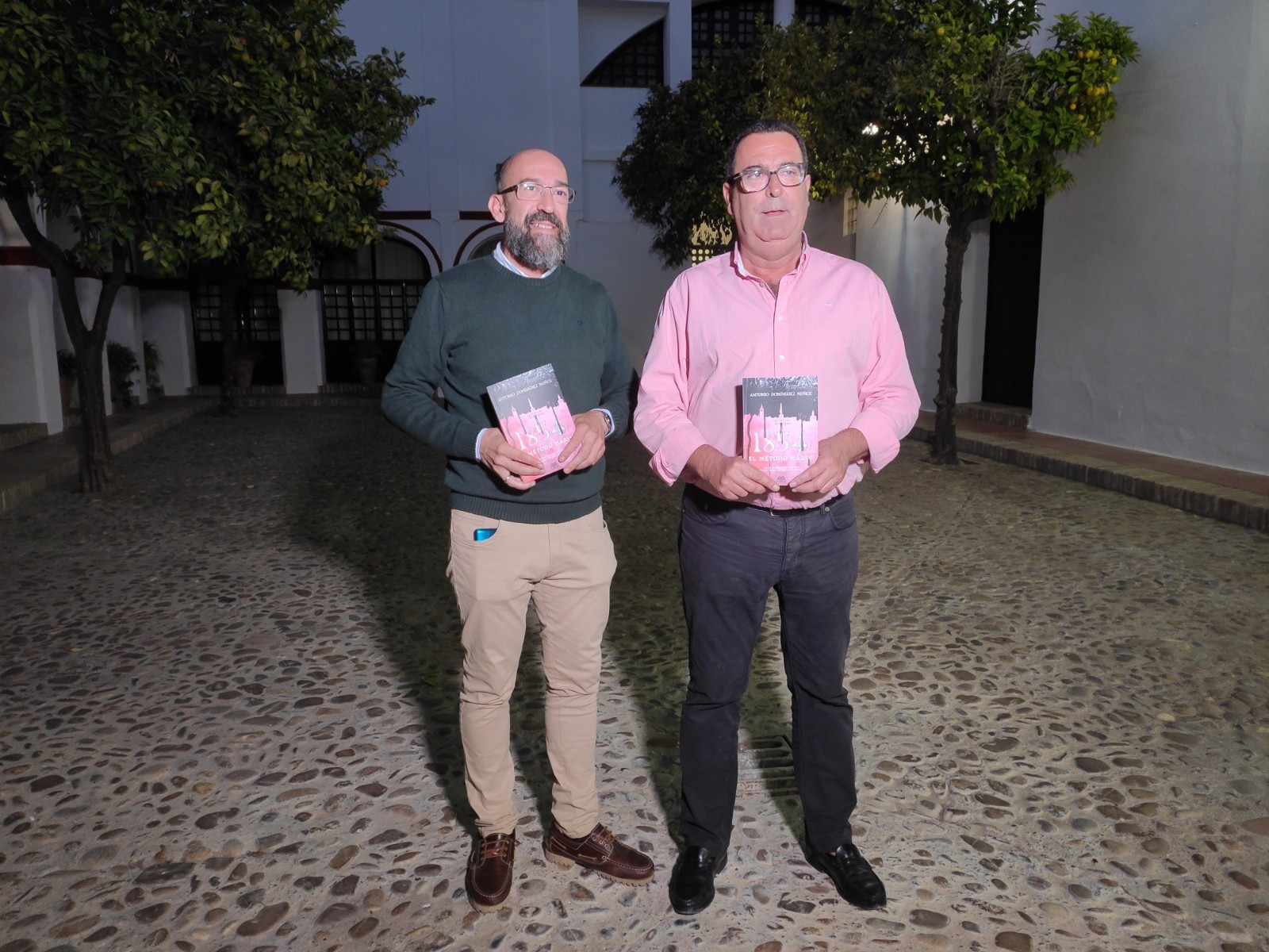 8 noviembre - Presentación libro