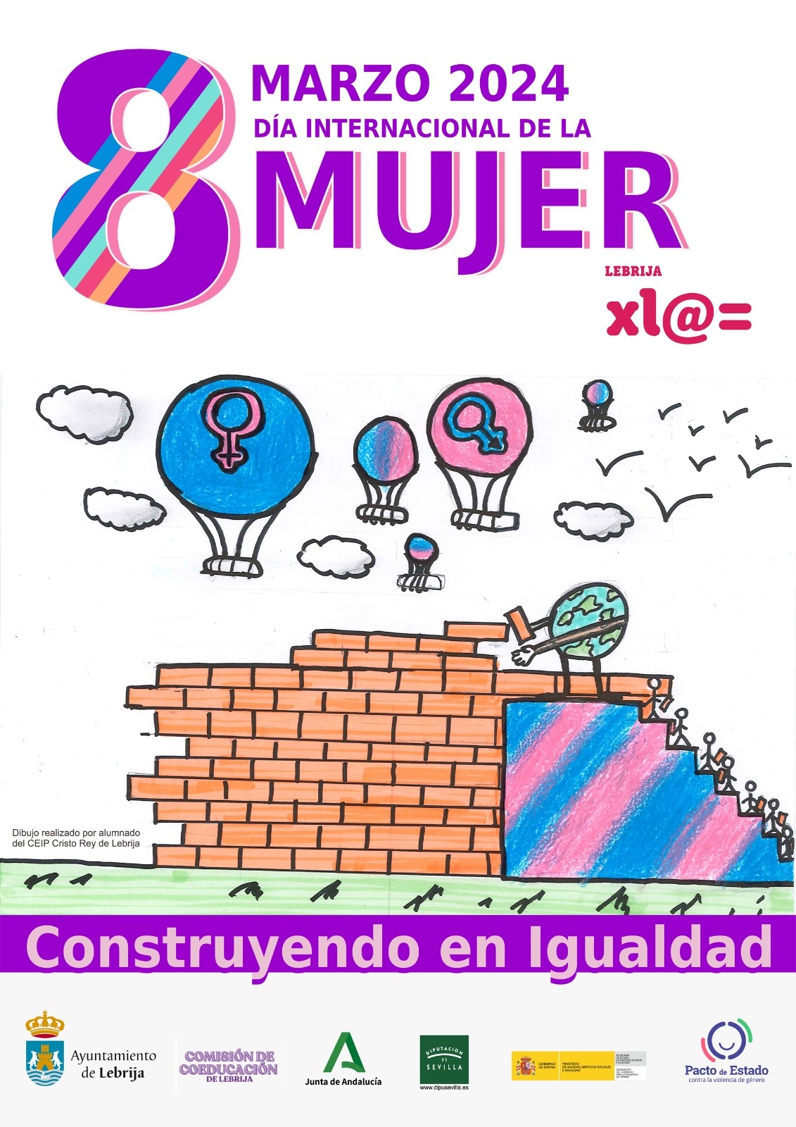 8M - DÍA DE LA MUJER 2024