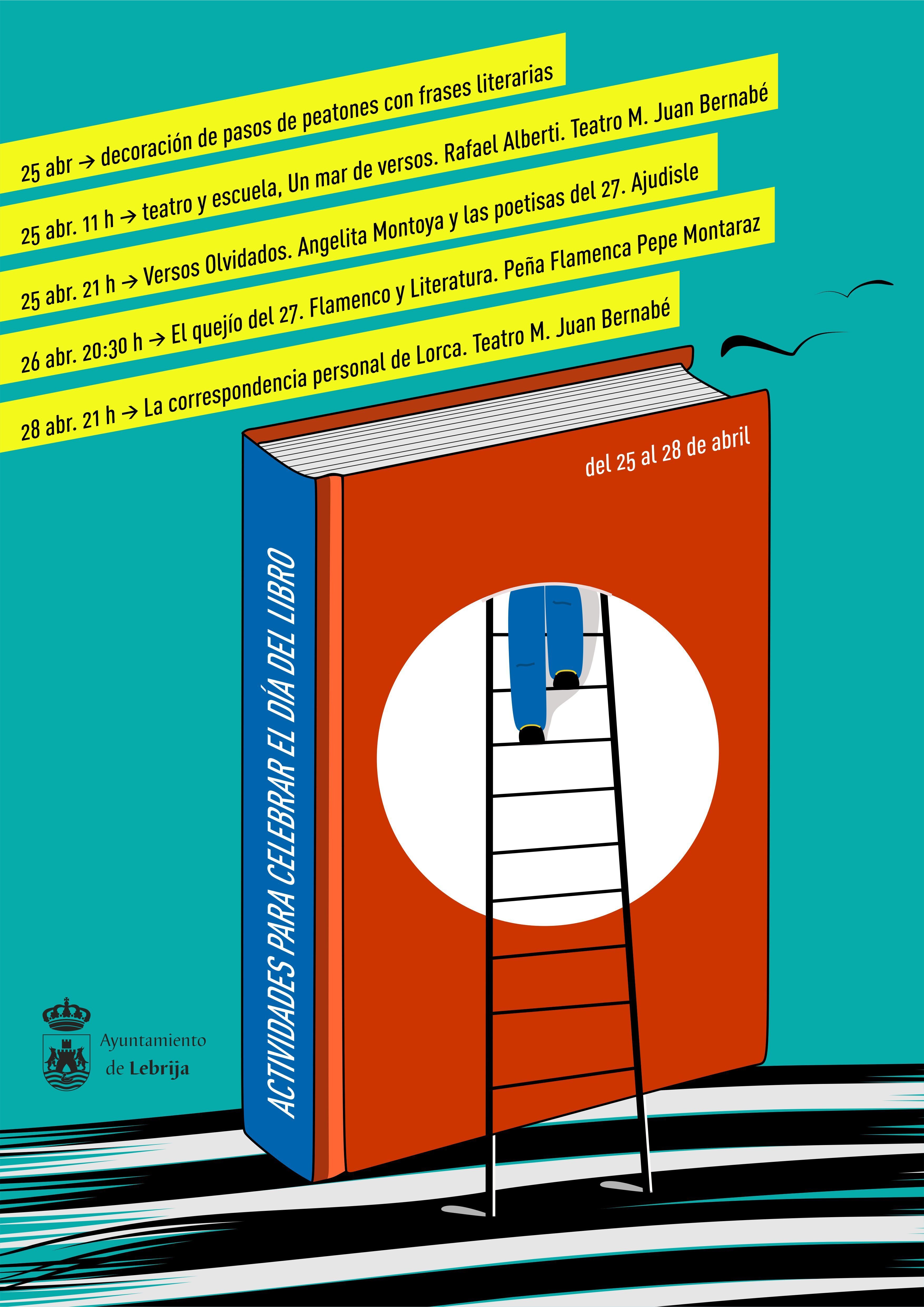 ACTIVDADES DEL LIBRO 2018