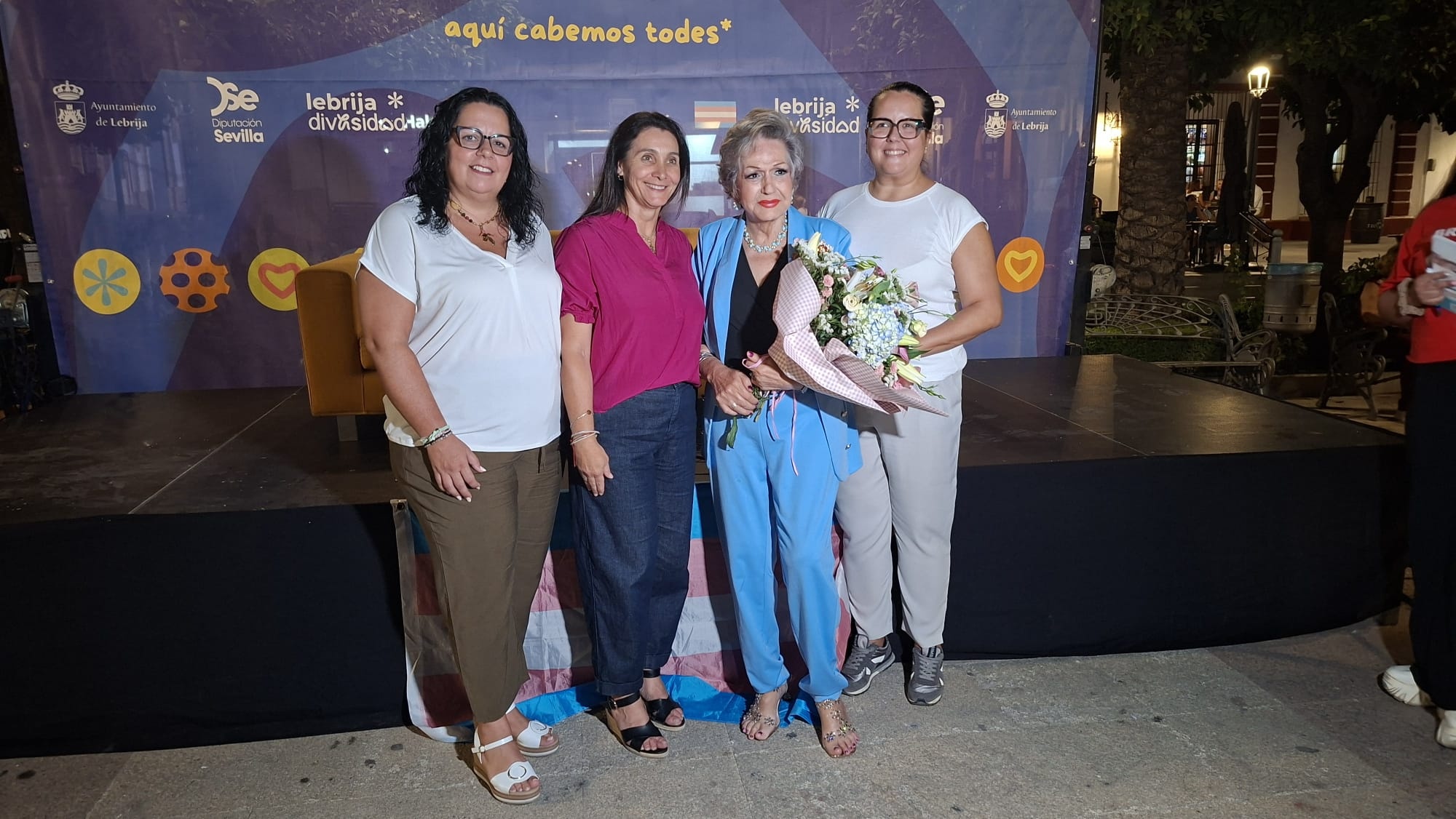 Acto LGTBIQ  Lebrija (1)