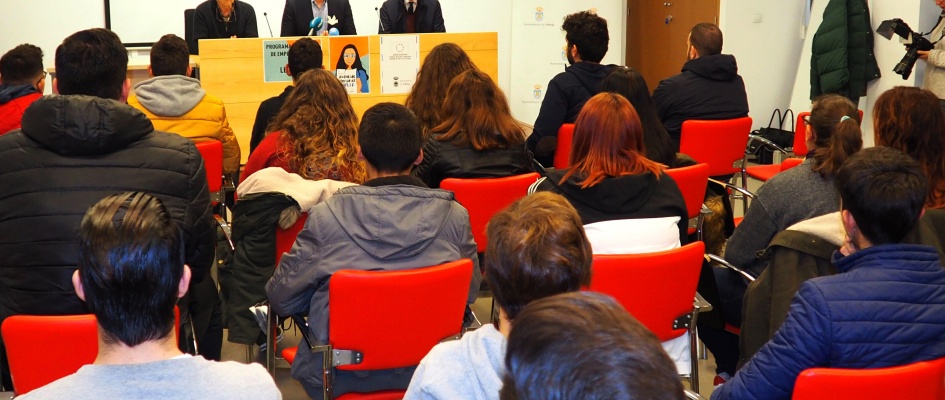 Acto de clausura Programa Operativo Juvenil (4)