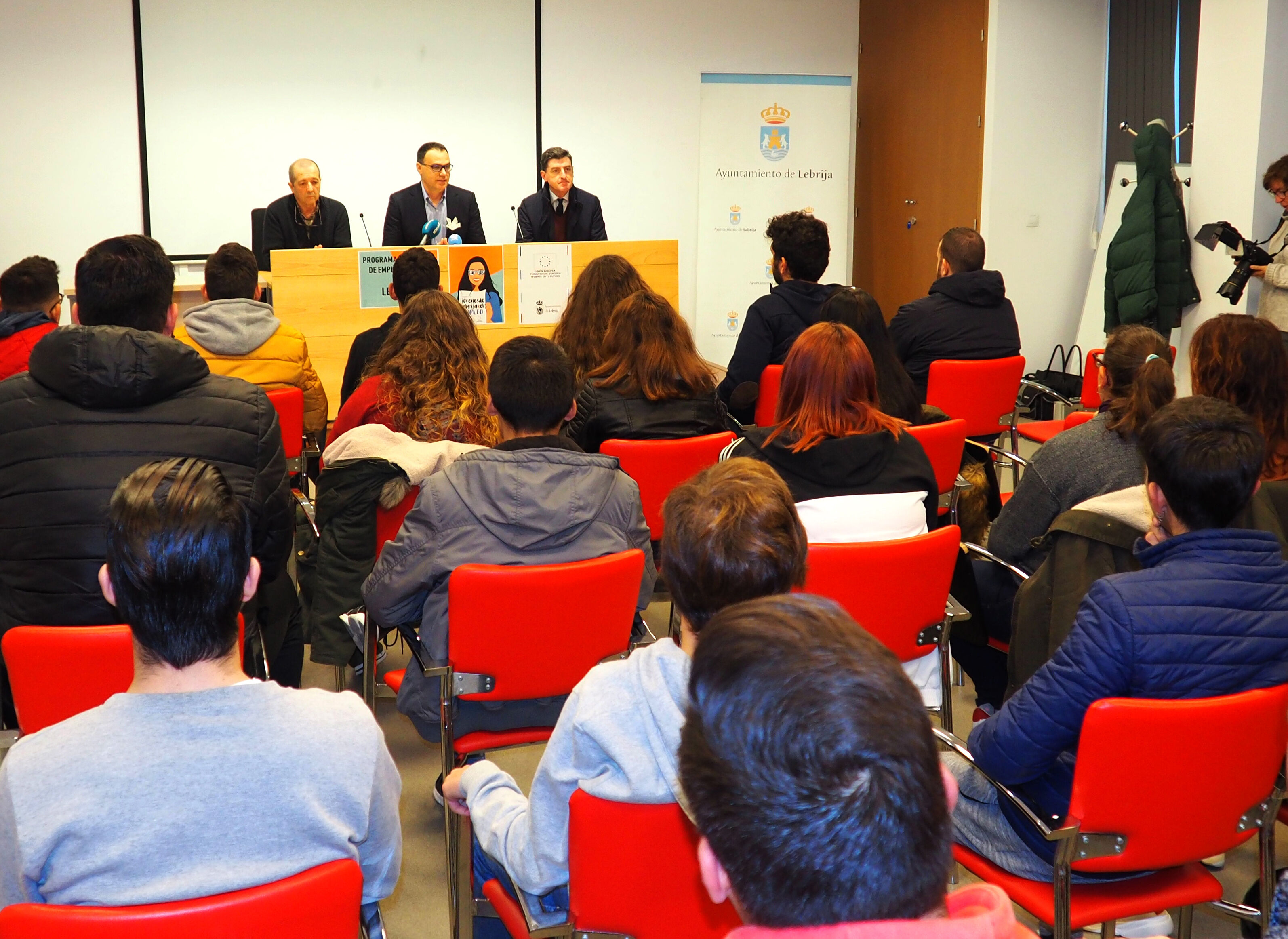 Acto de clausura Programa Operativo Juvenil (4)