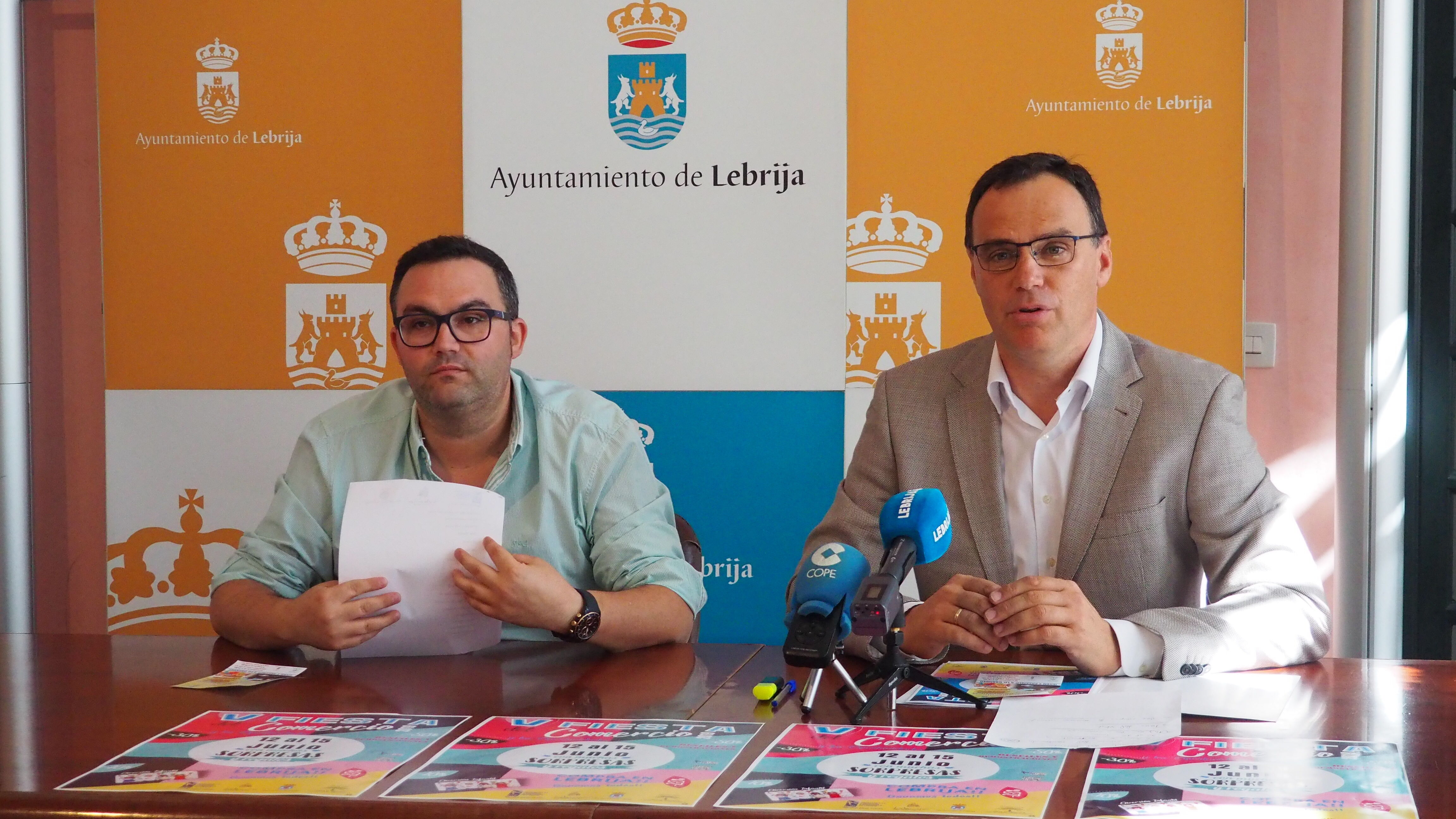 Acto de presentación V Fiesta del Comercio 2019 (4)