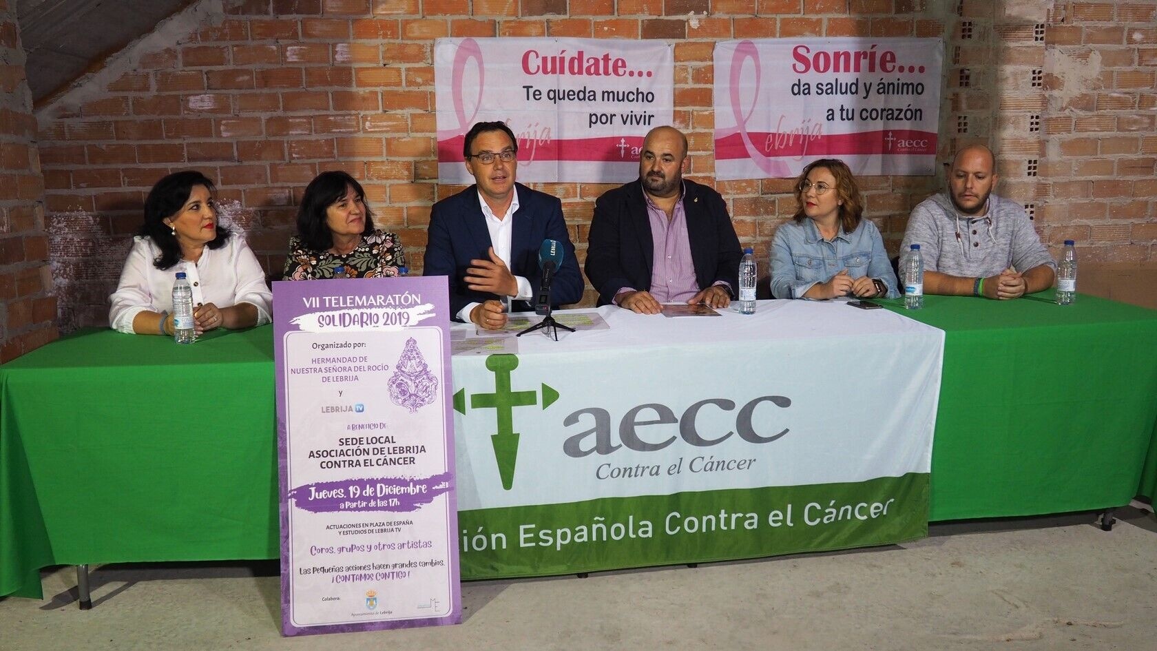 Acto de presentación VII Telemaratón Solidario (2)