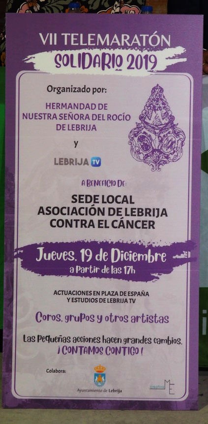 Acto de presentación VII Telemaratón Solidario (3)