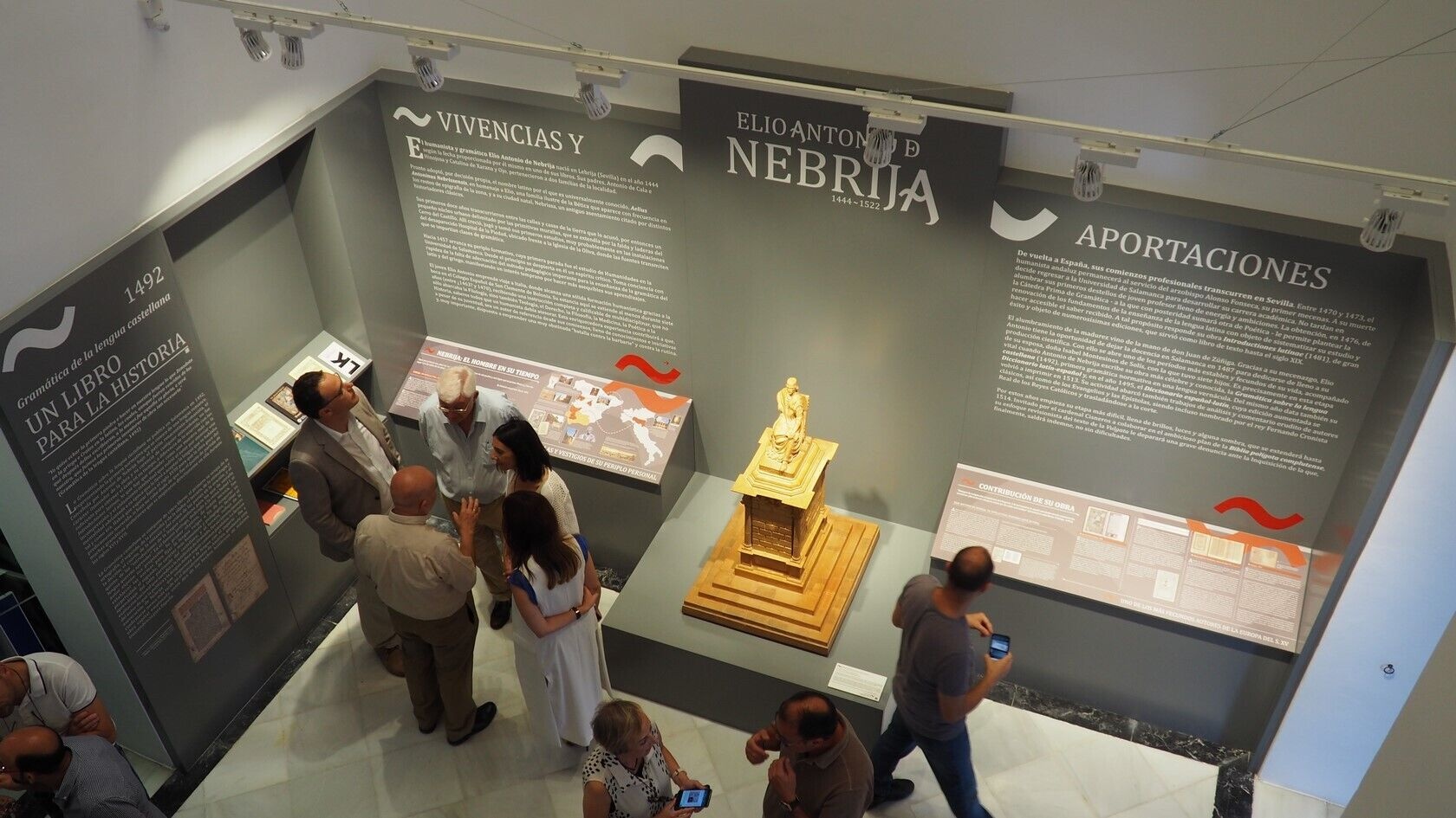 Acto inauguración del Punto de Interpretación de Elio Antonio (4)