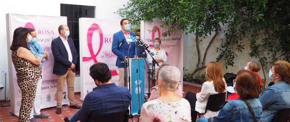 Acto presentación campaña comarcal AECC 2021 (2)