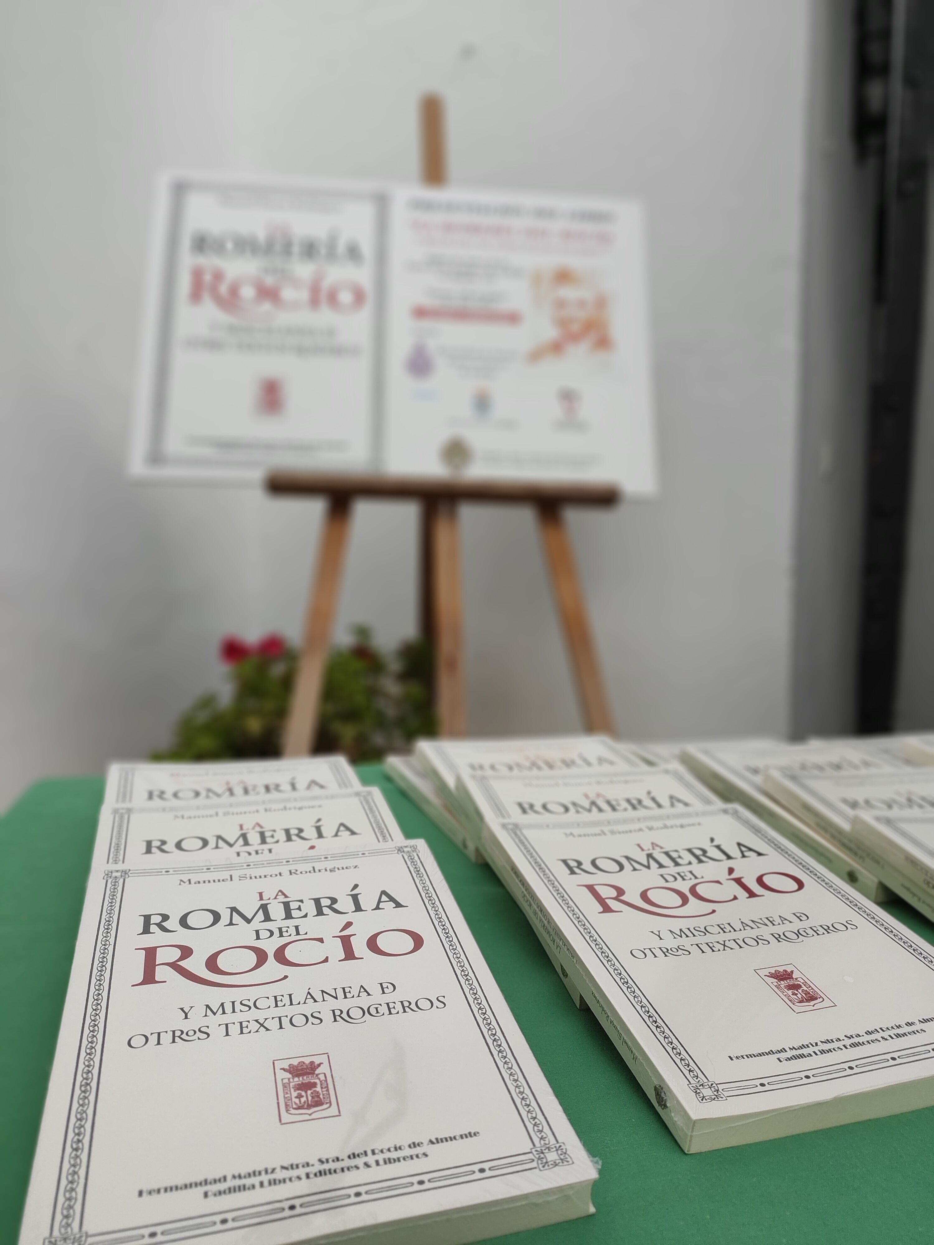 Acto presentación libro El Rocío (4)