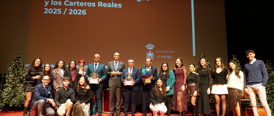 Acto proclamación Reyes Magos 2026  (36)