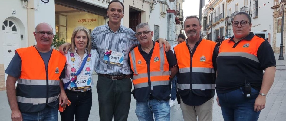 Agrupación Local Protección Civil - sep 24