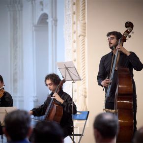 Alcalá de Henares -  acto homenaje a Nebrija en la Capilla Universitaria de San Ildefonso (3)