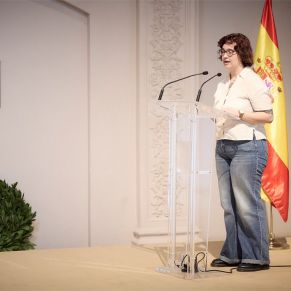 Alcalá de Henares -  acto homenaje a Nebrija en la Capilla Universitaria de San Ildefonso (4)