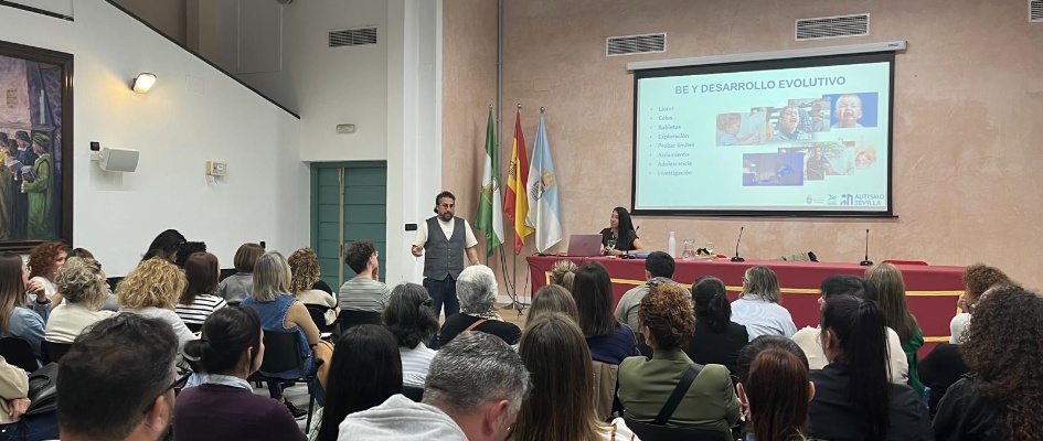 Apoyo Conductual Positivo en el Trastorno del Espectro Autista (2)