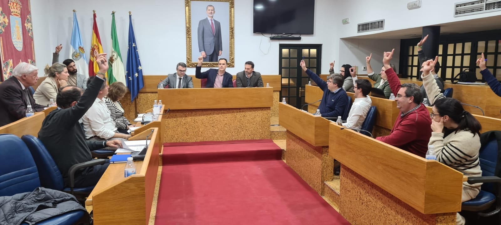 Aprobación Presupuestos