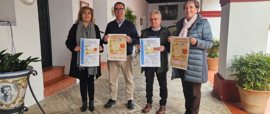 Ateneo Presentación III Poesía diciembre 25