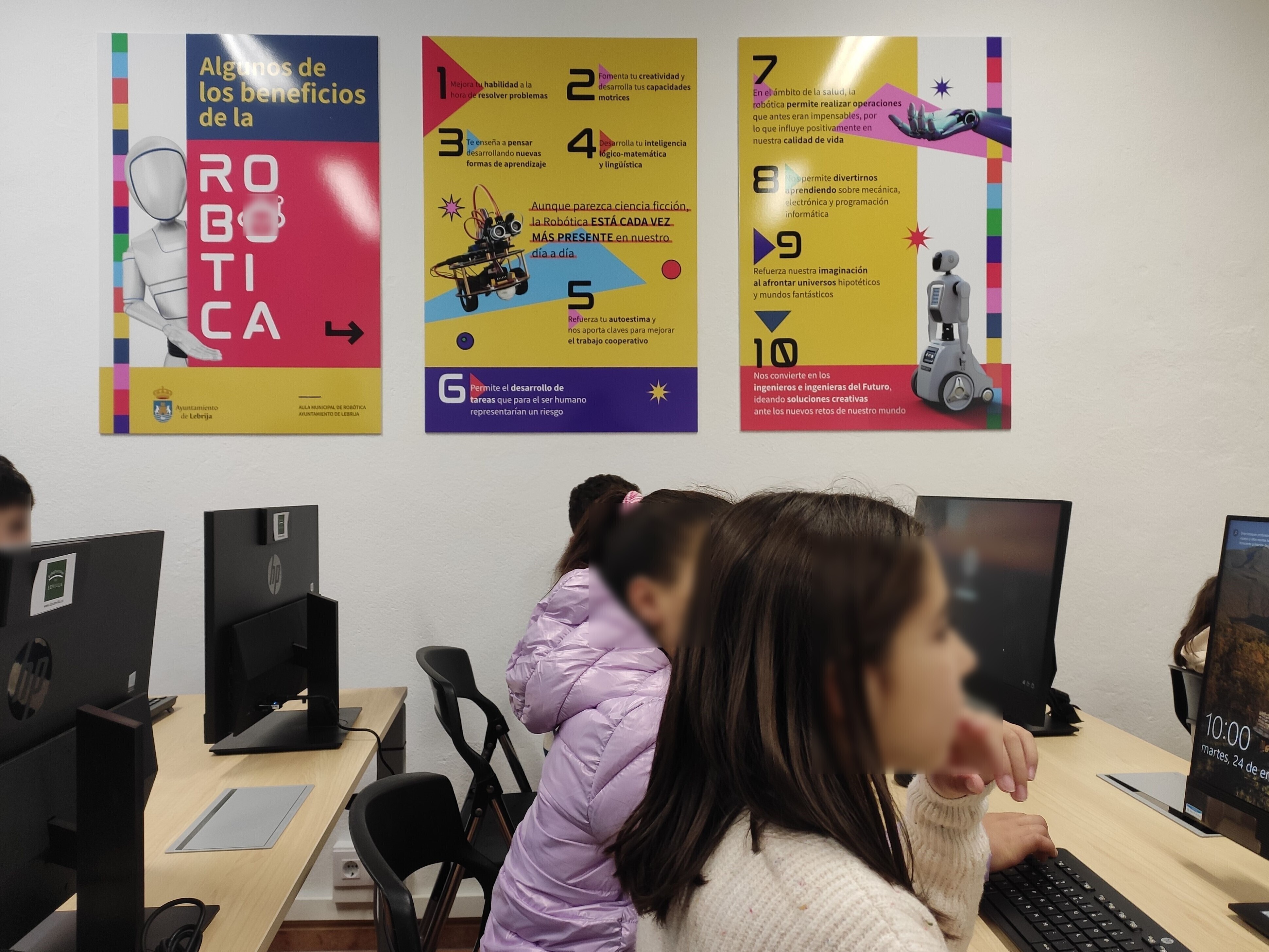 Aula Municipal de Robótica y Programación (6)