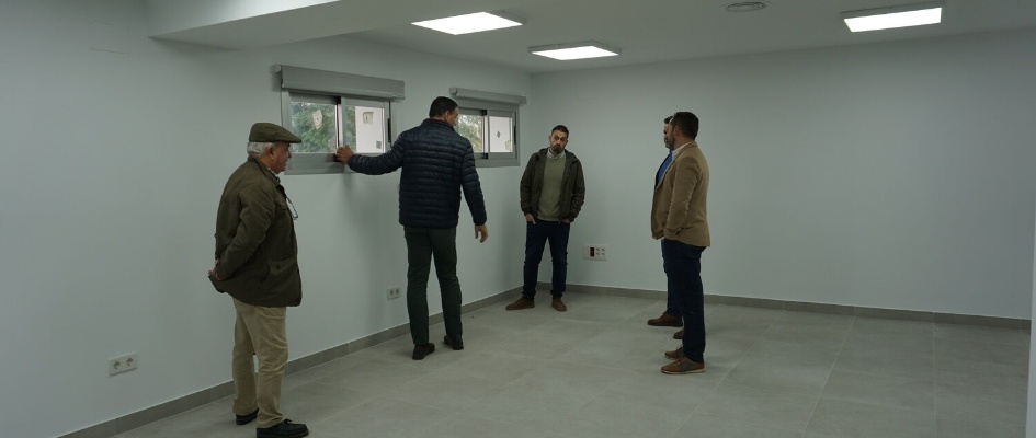 Aulas formativas - Polideportivo Municipal (3)