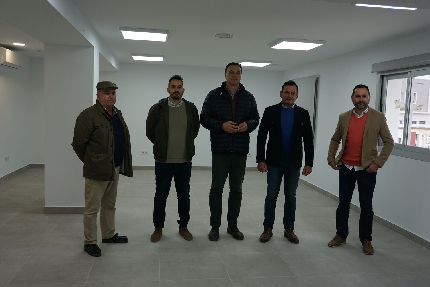 Aulas formativas - Polideportivo Municipal (6)