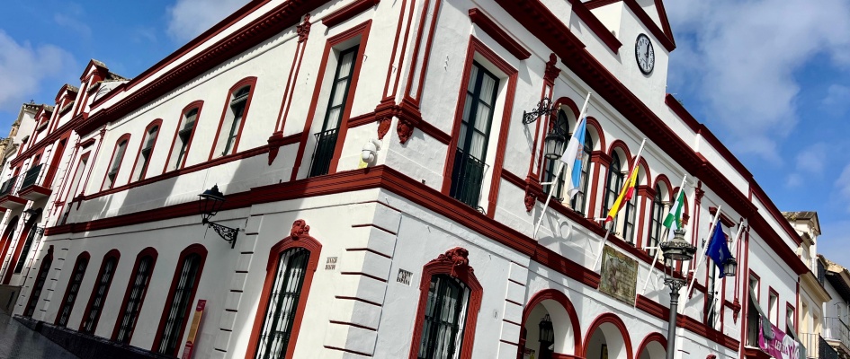 Ayto Lebrija marzo 25