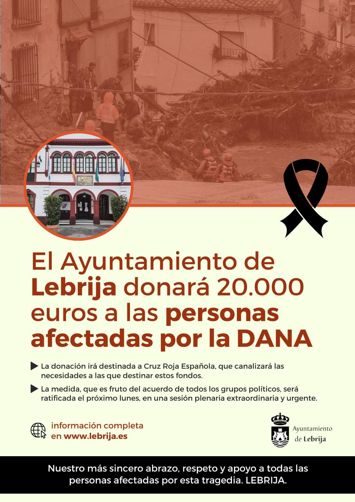 Ayuda económica Dana 2024