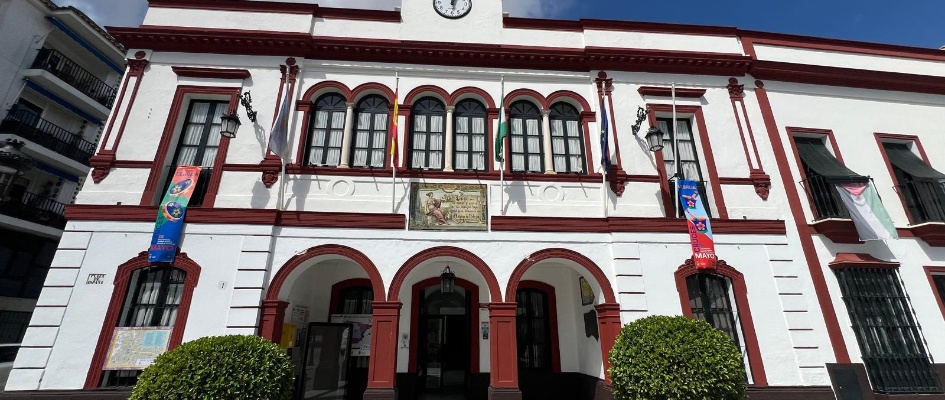 Ayuntamiento Lebrija - mayo 26