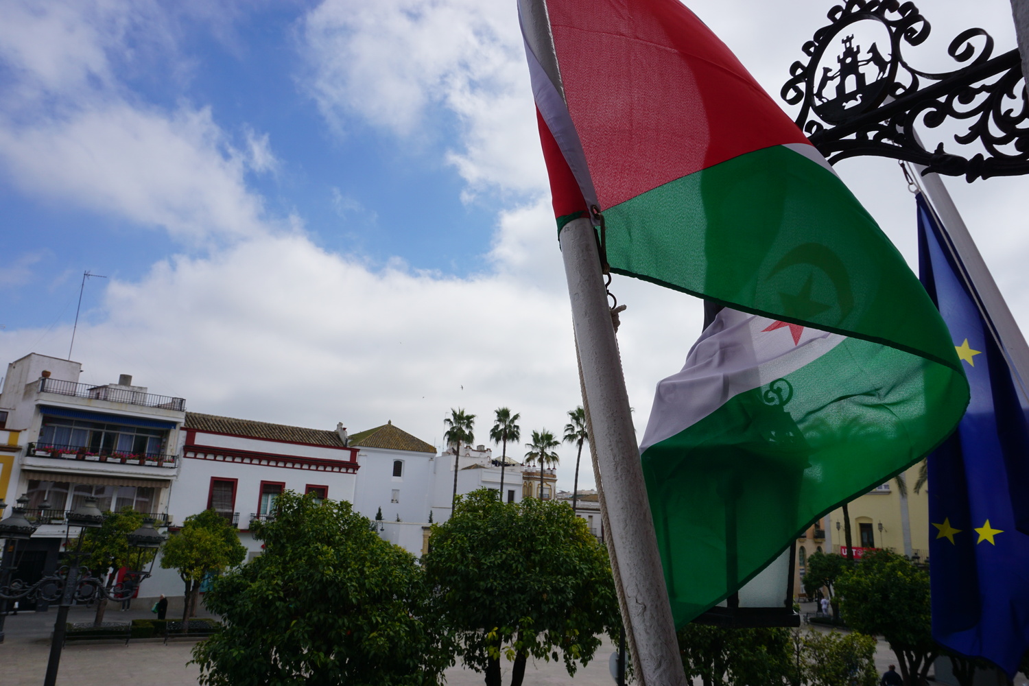 Este sábado se celebra una Jornada Saharaui en el Parque San Benito