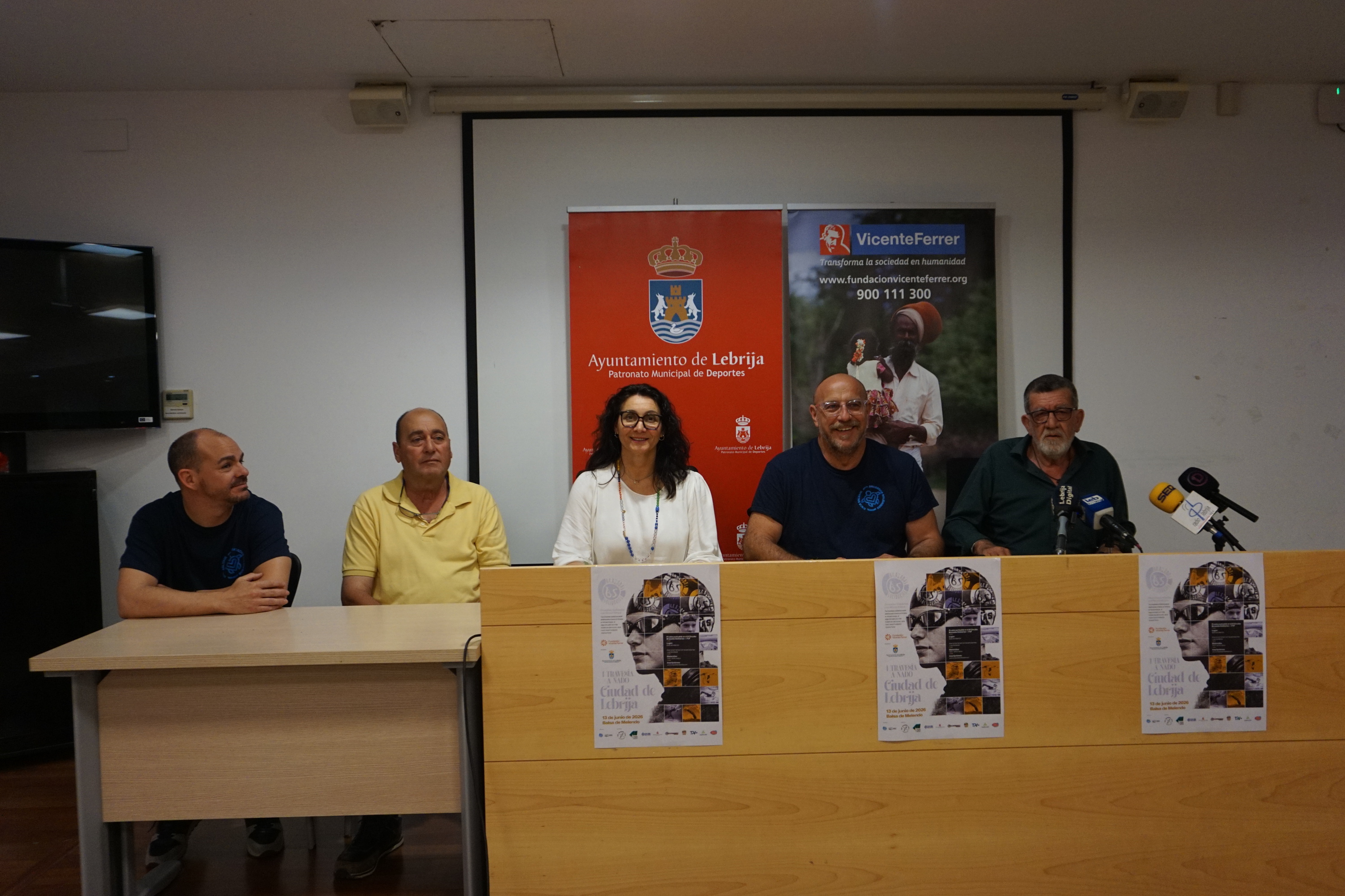 Brazadas Solidarias - Lebrija (1)