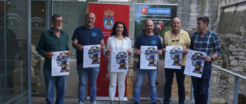 Brazadas Solidarias - Lebrija (2) portada