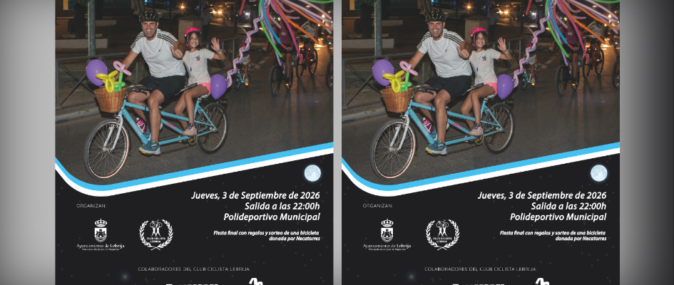 Breves - Paseo Bici 2026