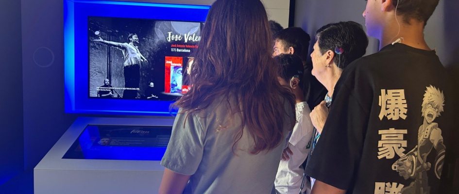 Bucles magnéticos - archivo municipal