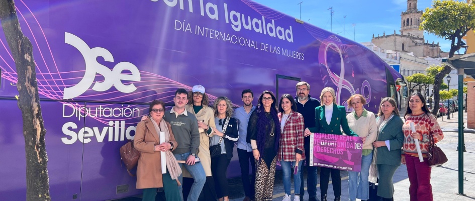 Bus de la Igualdad Diputación Sevilla (1)